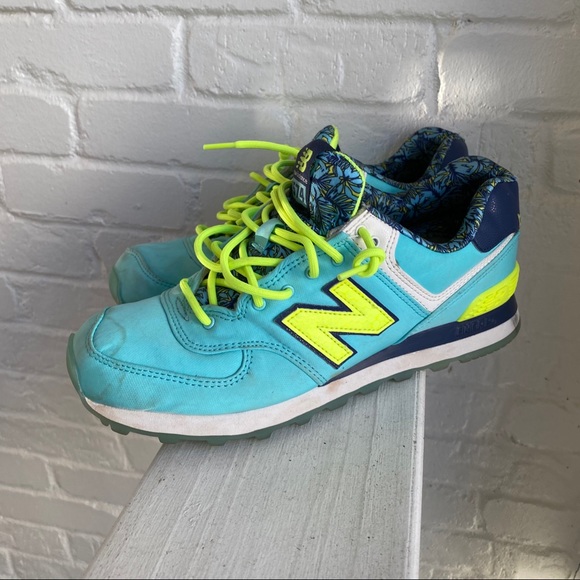 bright color new balance